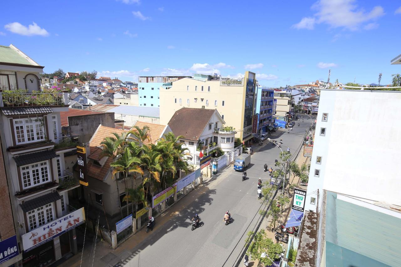 Dalat Green City Hotel Exterior foto