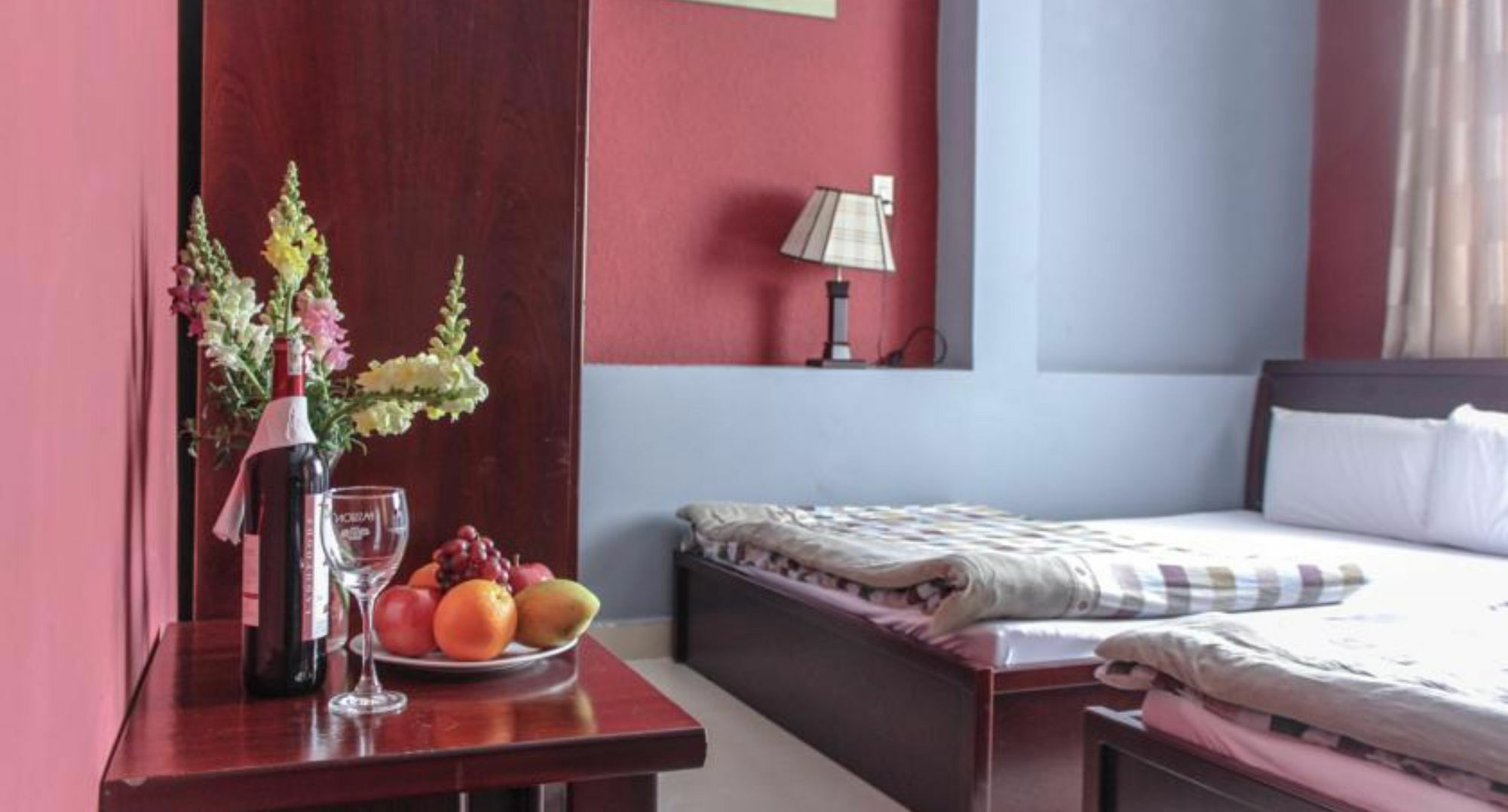 Dalat Green City Hotel Exterior foto